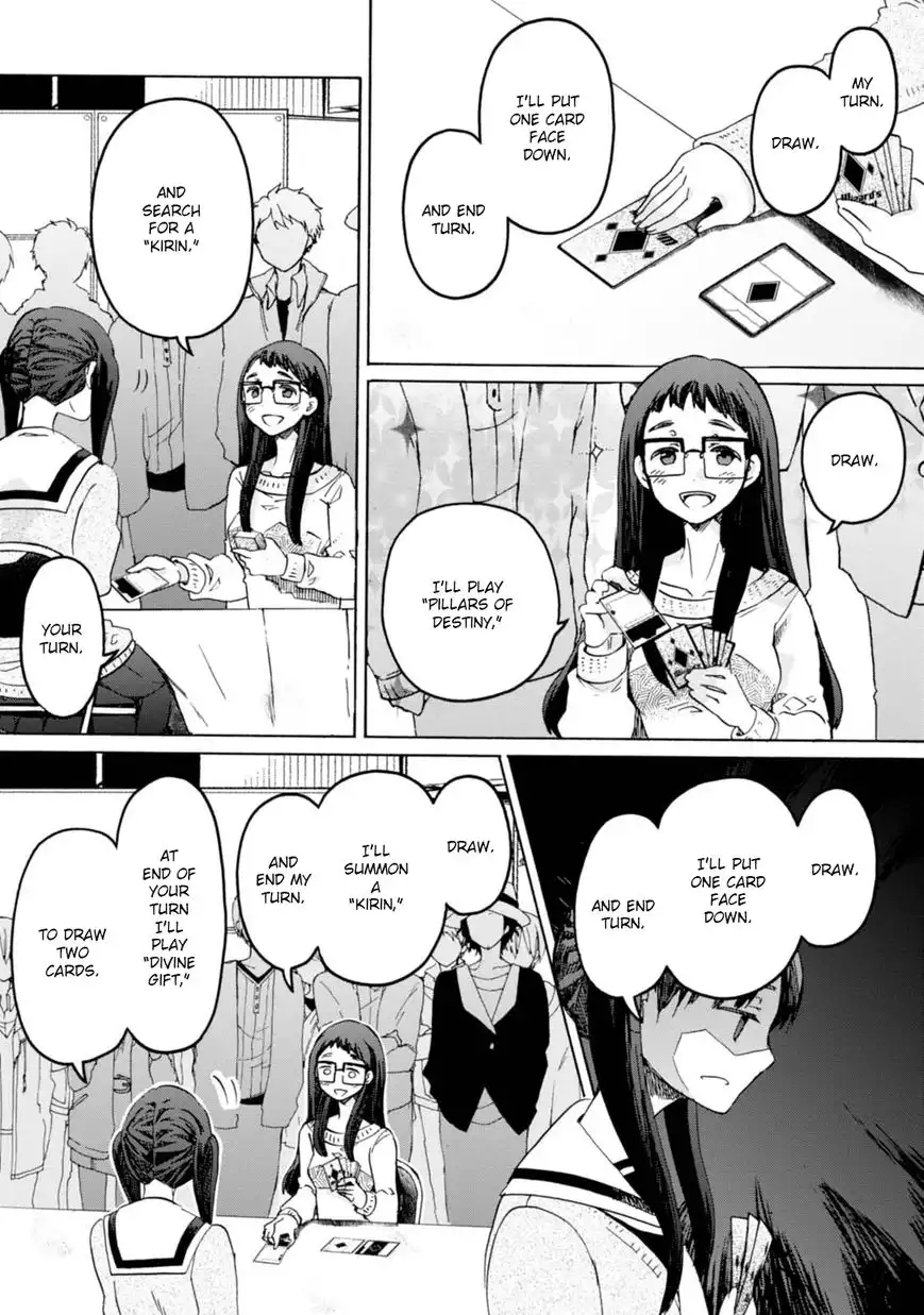 Wizard's Soul - Koi no Seisen Chapter 10 2